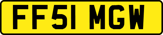 FF51MGW