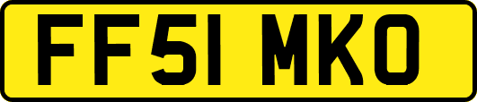 FF51MKO