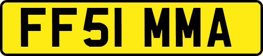 FF51MMA