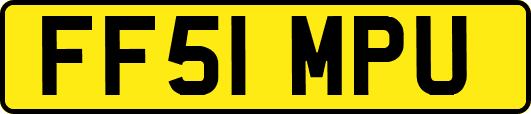 FF51MPU