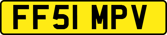 FF51MPV