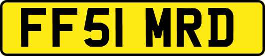 FF51MRD