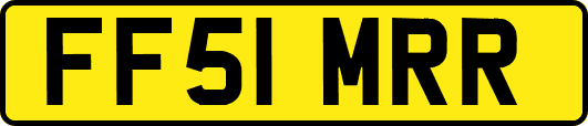 FF51MRR