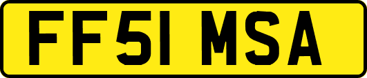 FF51MSA