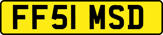 FF51MSD