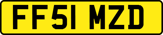 FF51MZD