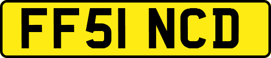 FF51NCD