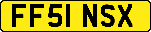 FF51NSX