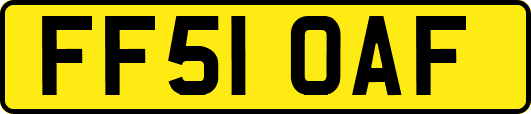 FF51OAF