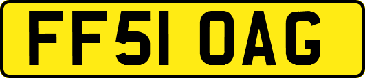 FF51OAG
