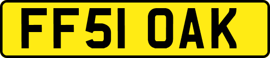 FF51OAK