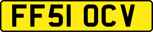 FF51OCV