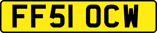 FF51OCW