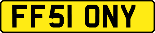FF51ONY