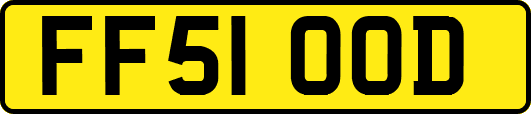 FF51OOD