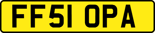 FF51OPA