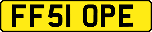 FF51OPE