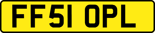 FF51OPL
