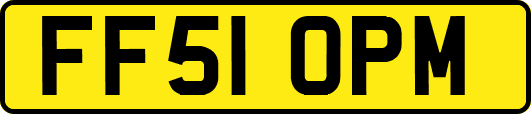 FF51OPM