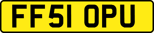 FF51OPU