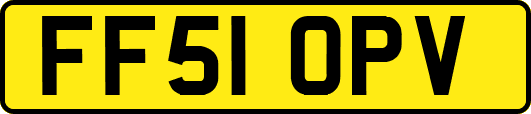 FF51OPV