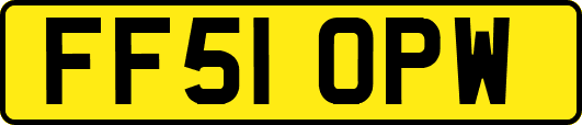 FF51OPW