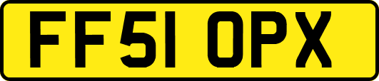 FF51OPX