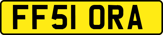 FF51ORA