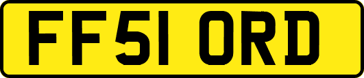 FF51ORD