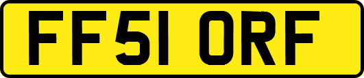 FF51ORF