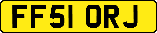 FF51ORJ