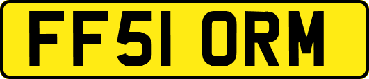 FF51ORM
