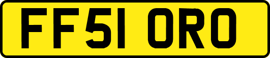 FF51ORO