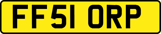 FF51ORP