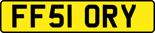 FF51ORY