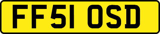 FF51OSD