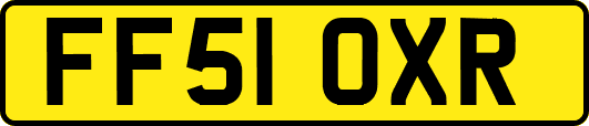 FF51OXR