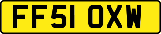 FF51OXW