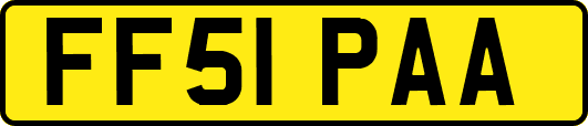 FF51PAA