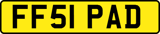 FF51PAD