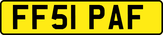 FF51PAF