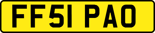 FF51PAO