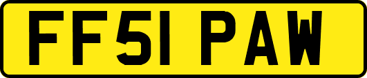 FF51PAW