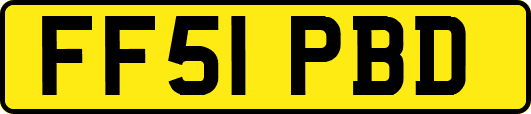 FF51PBD