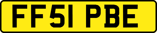 FF51PBE