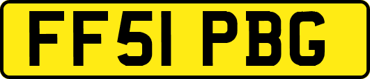 FF51PBG