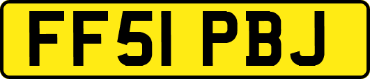 FF51PBJ