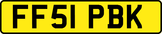 FF51PBK