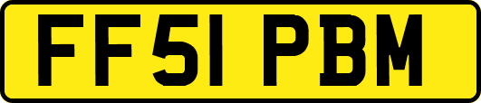 FF51PBM