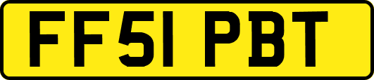 FF51PBT